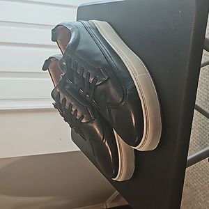 Greats - The Courtyard Longwing - Nero - sz 13 mens